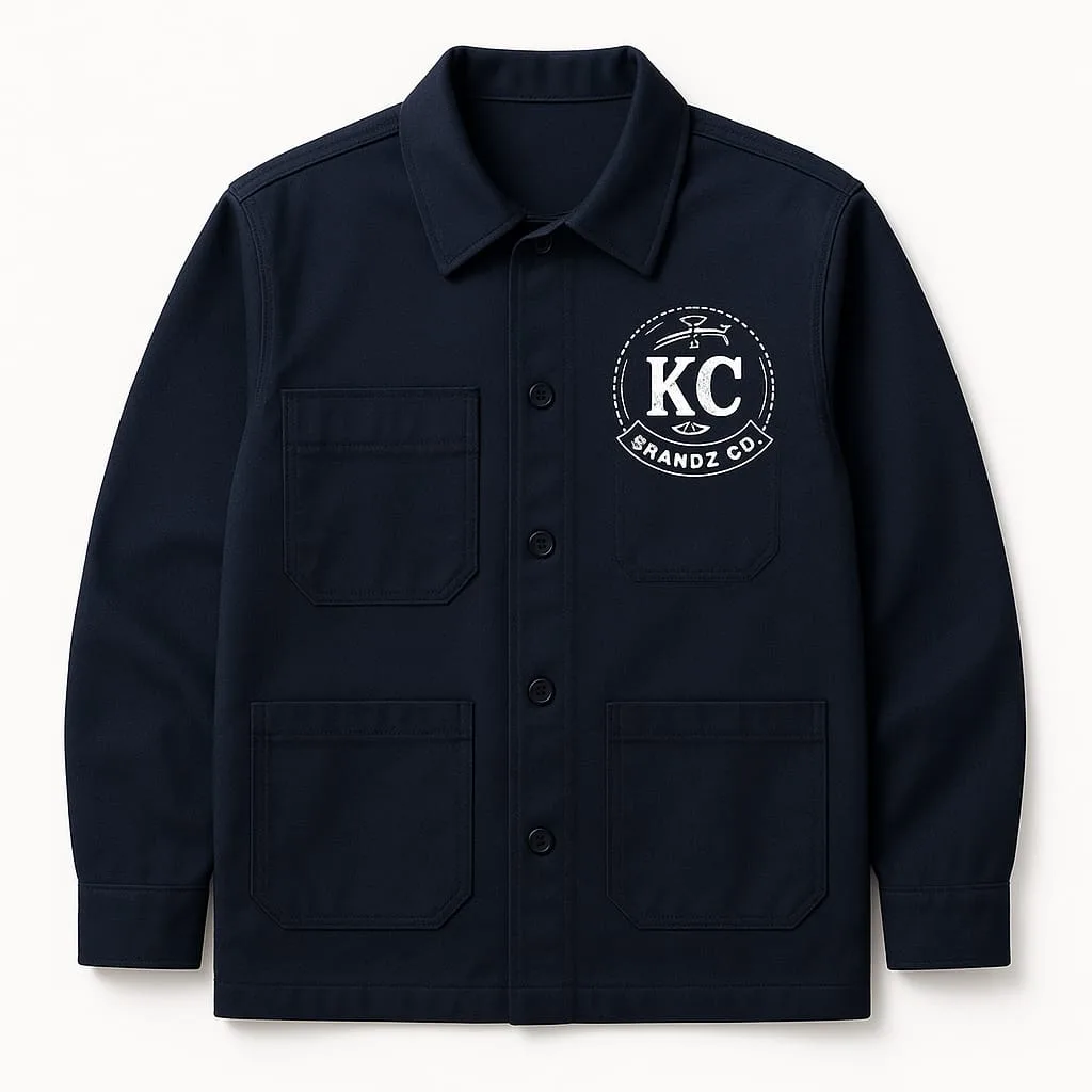 Quarter-Zip — Uniform Branding
